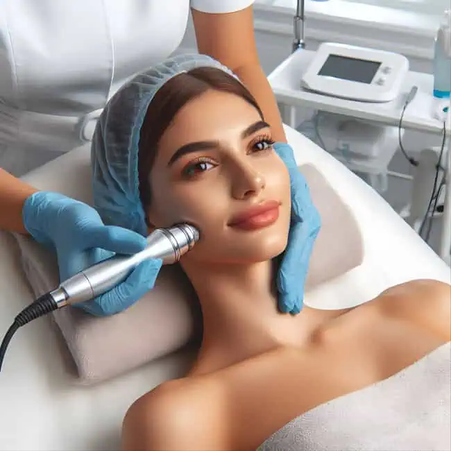 Microchanneling by Body Revolution Aesthetics & Wellness in Myrtle Beach, SC