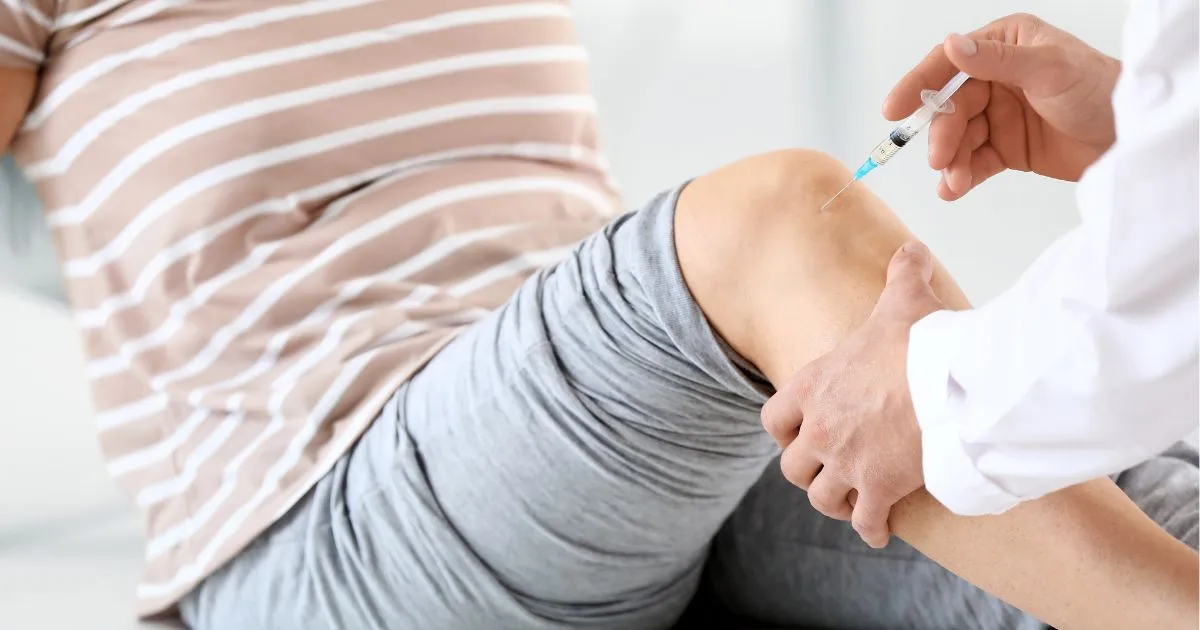 Joint Injections administered by a healthcare professional in Myrtle Beach SC